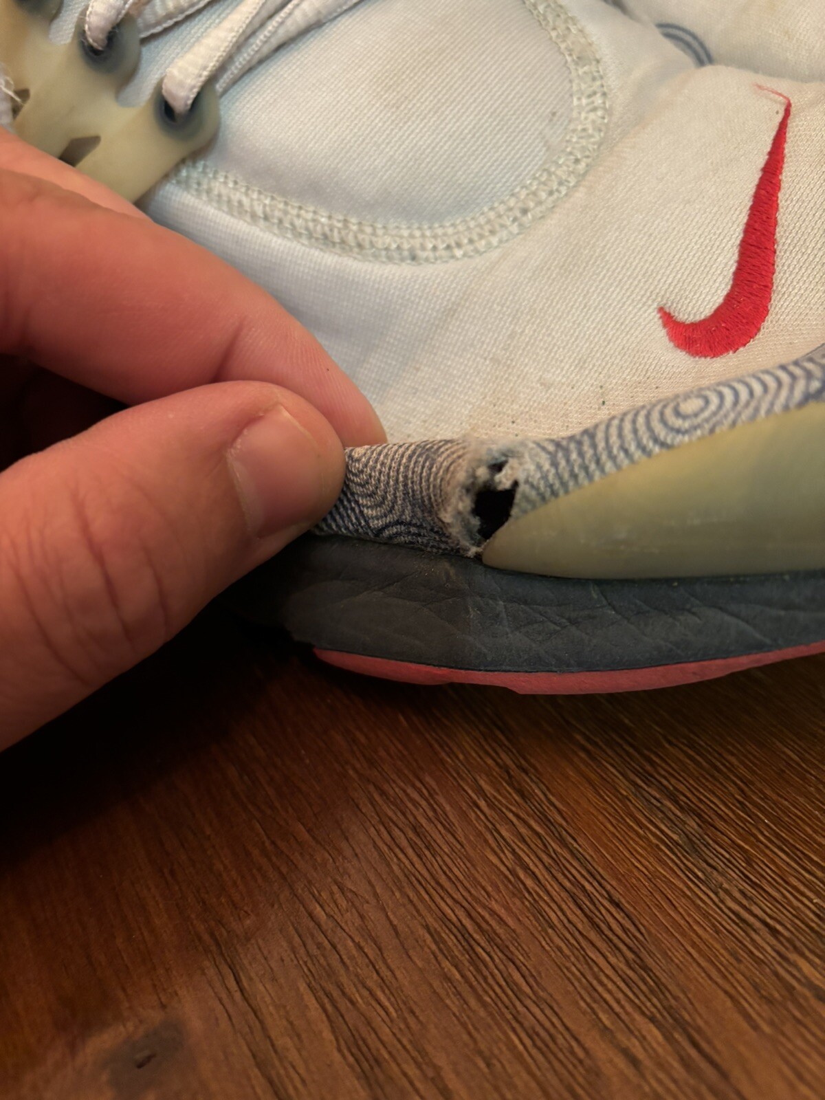 Size 14 – Nike Air Presto GPX Olympic (Defect In Pictures/Needs Cleaning)