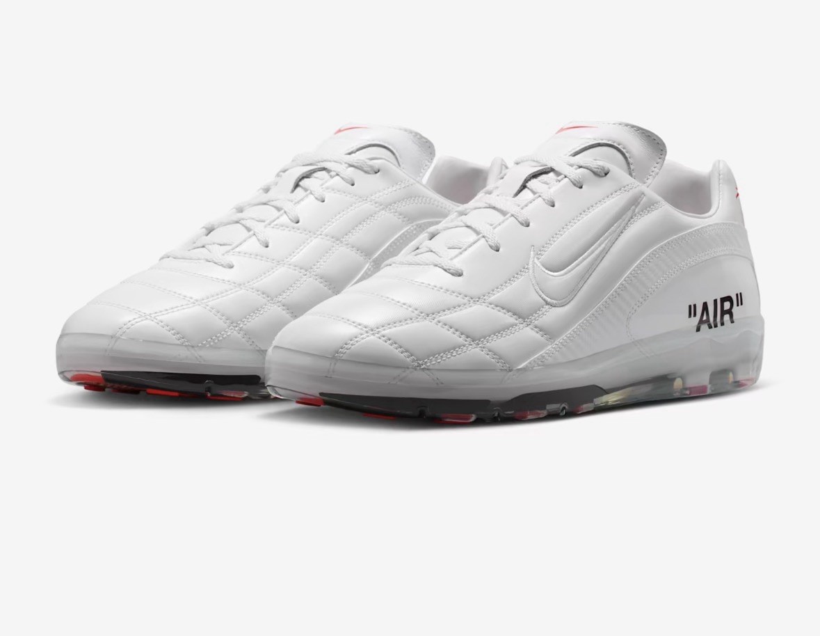 Nike Cryoshot Zoom M9 Virgil Abloh Archives VAA USA IM3886-100 SZ14 PREORDER
