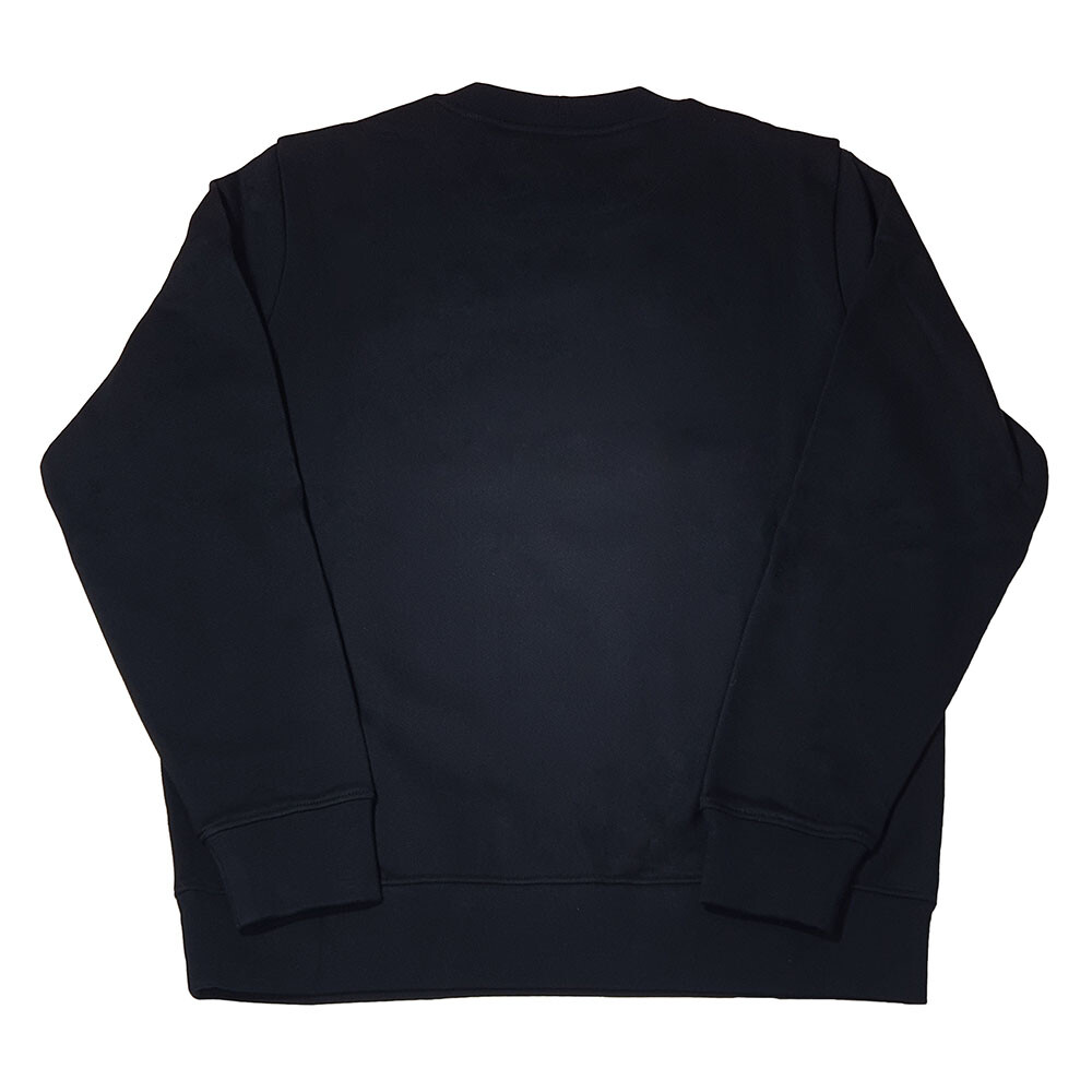 Bally 6301180 Black Mountain Graphic Sweatshirt MSRP $499.00