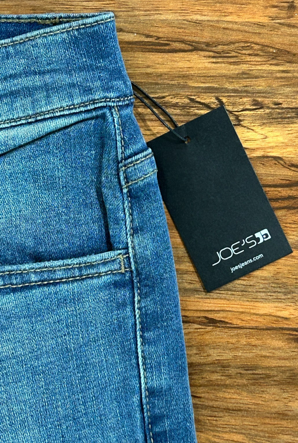 Joe’s Jeans The Brixton Straight + Narrow Men’s Size 30×32 NWT