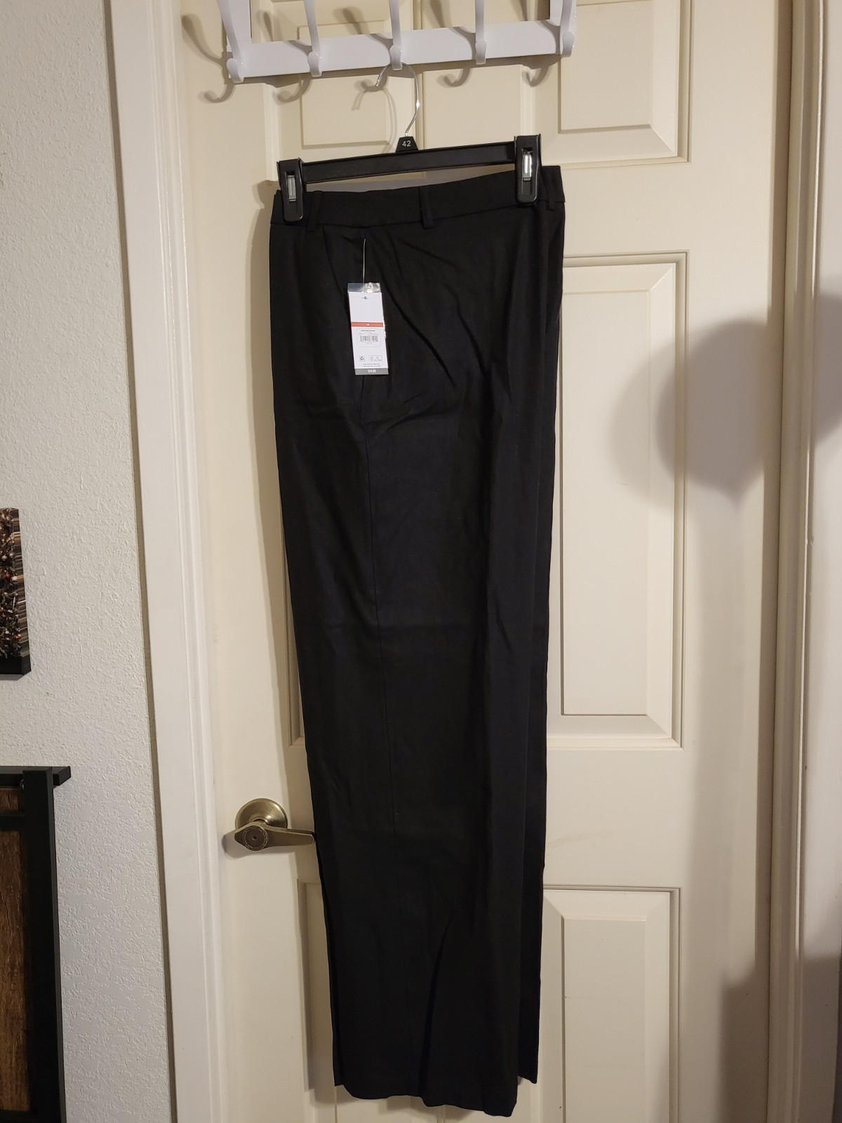 Sophia Vergara, Dress Pants, Size 10, Flat Front, 3 Pockets