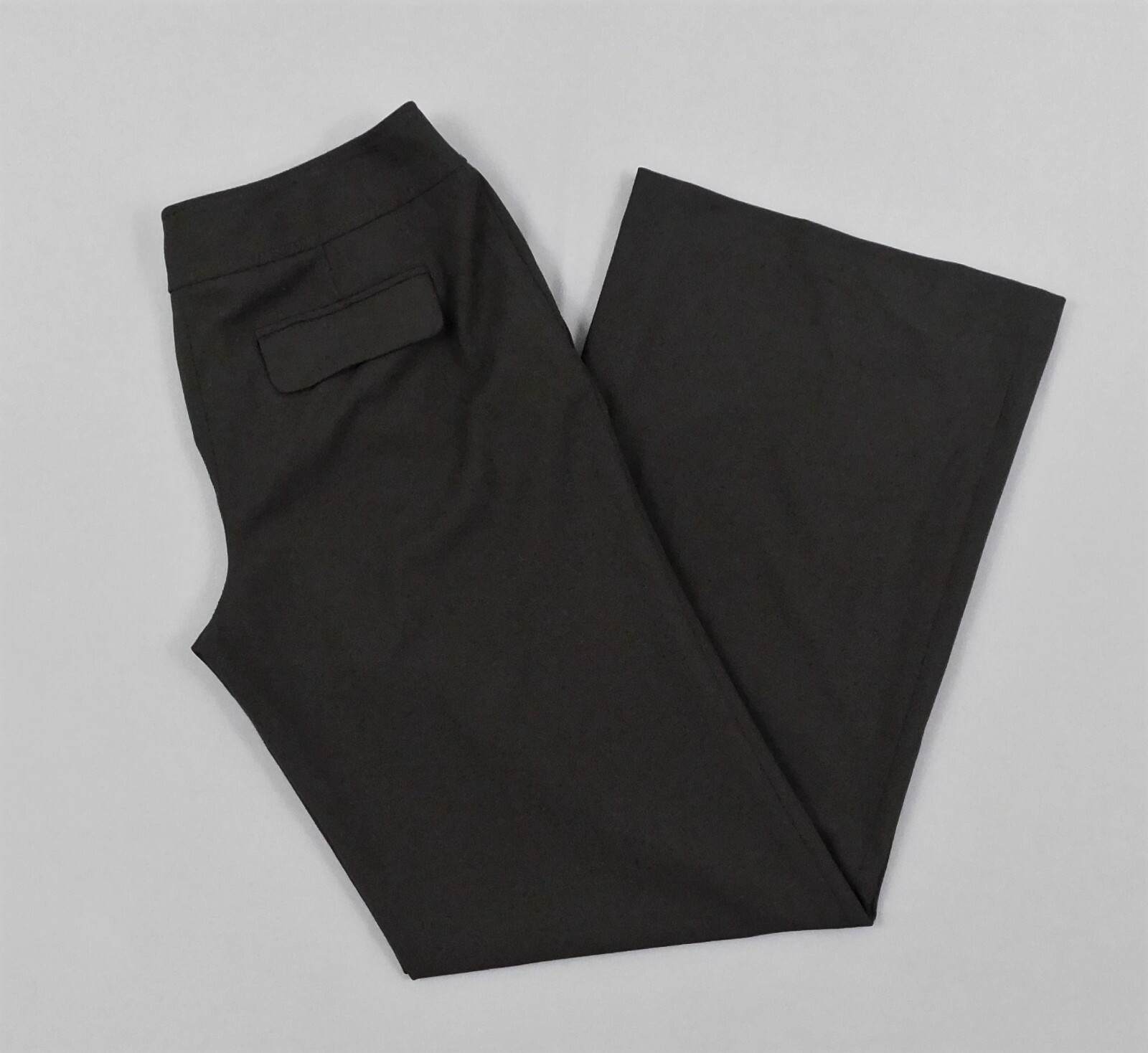 Ann Taylor Women Pants, Size 6, Brown, 68% Polyester, 29% Rayon, 3% Spandex