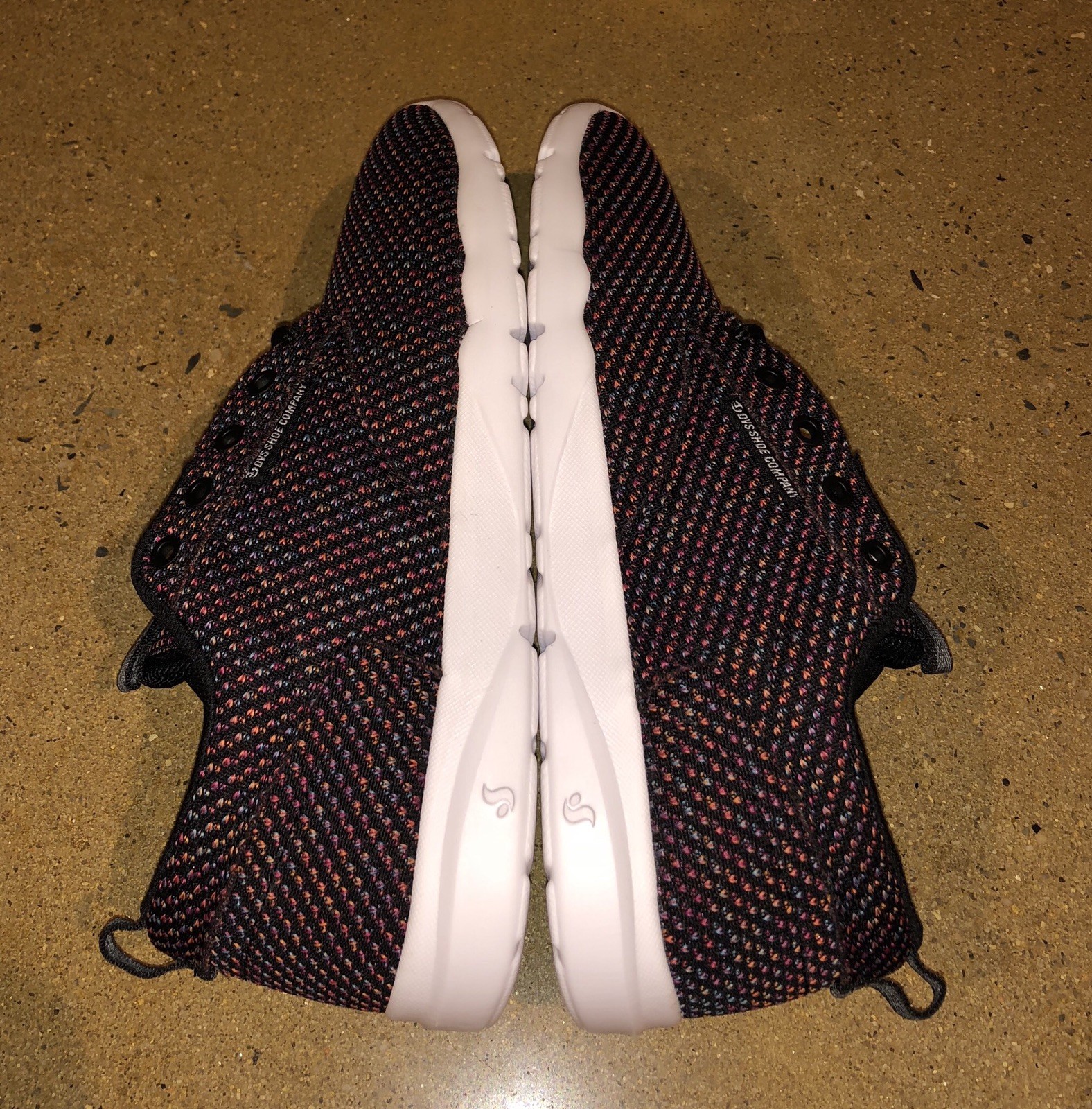 DVS Premier 2.0+ Multi Knit Size 9 US Women’s Lightweight Running Skate Shoes