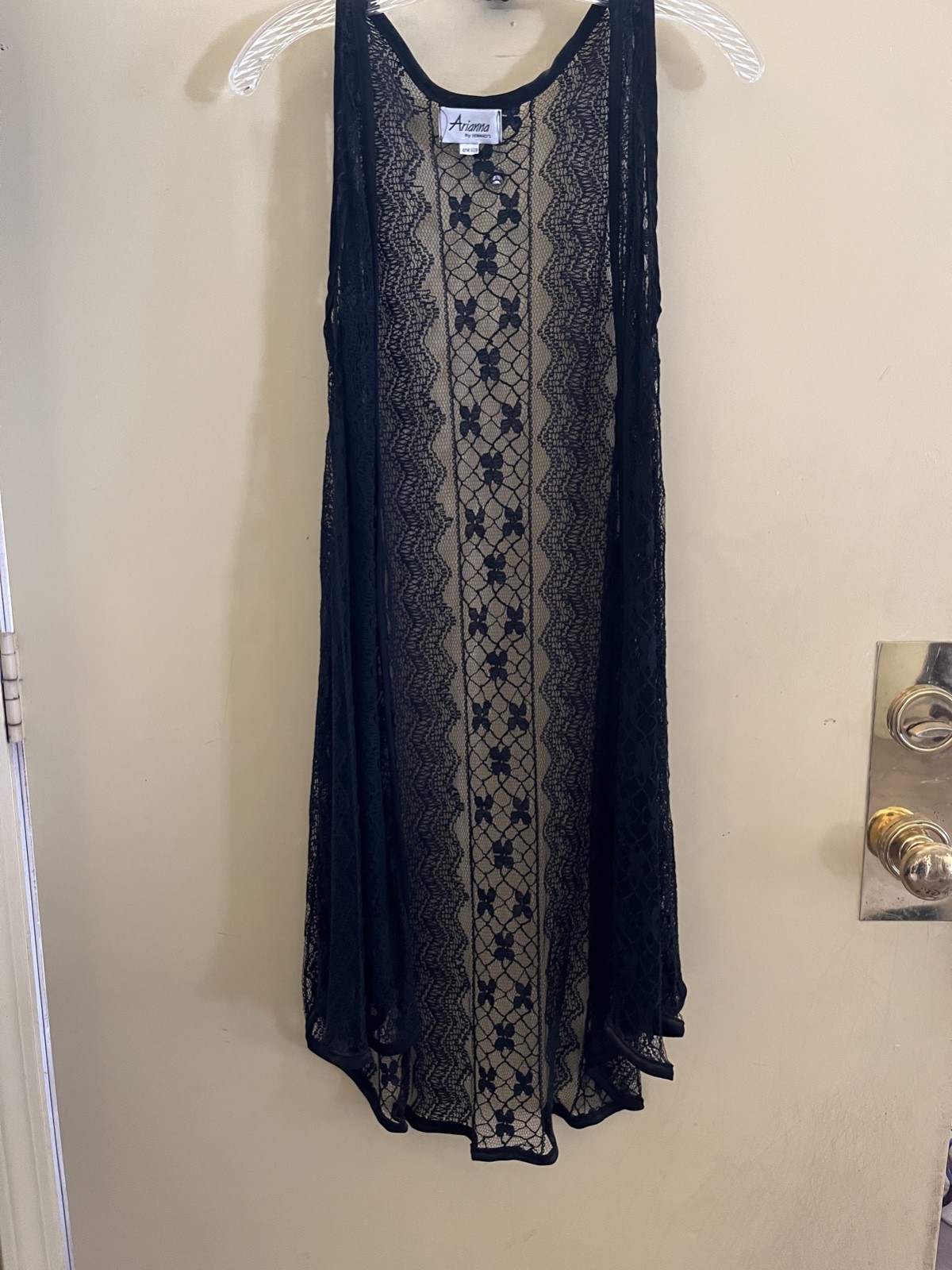 Stevie Nicks Clothes this duster is as Magical as Stevie herself