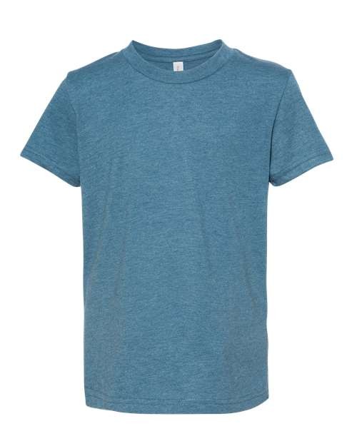 BELLA + CANVAS 3001YCVC Youth CVC Jersey Tee