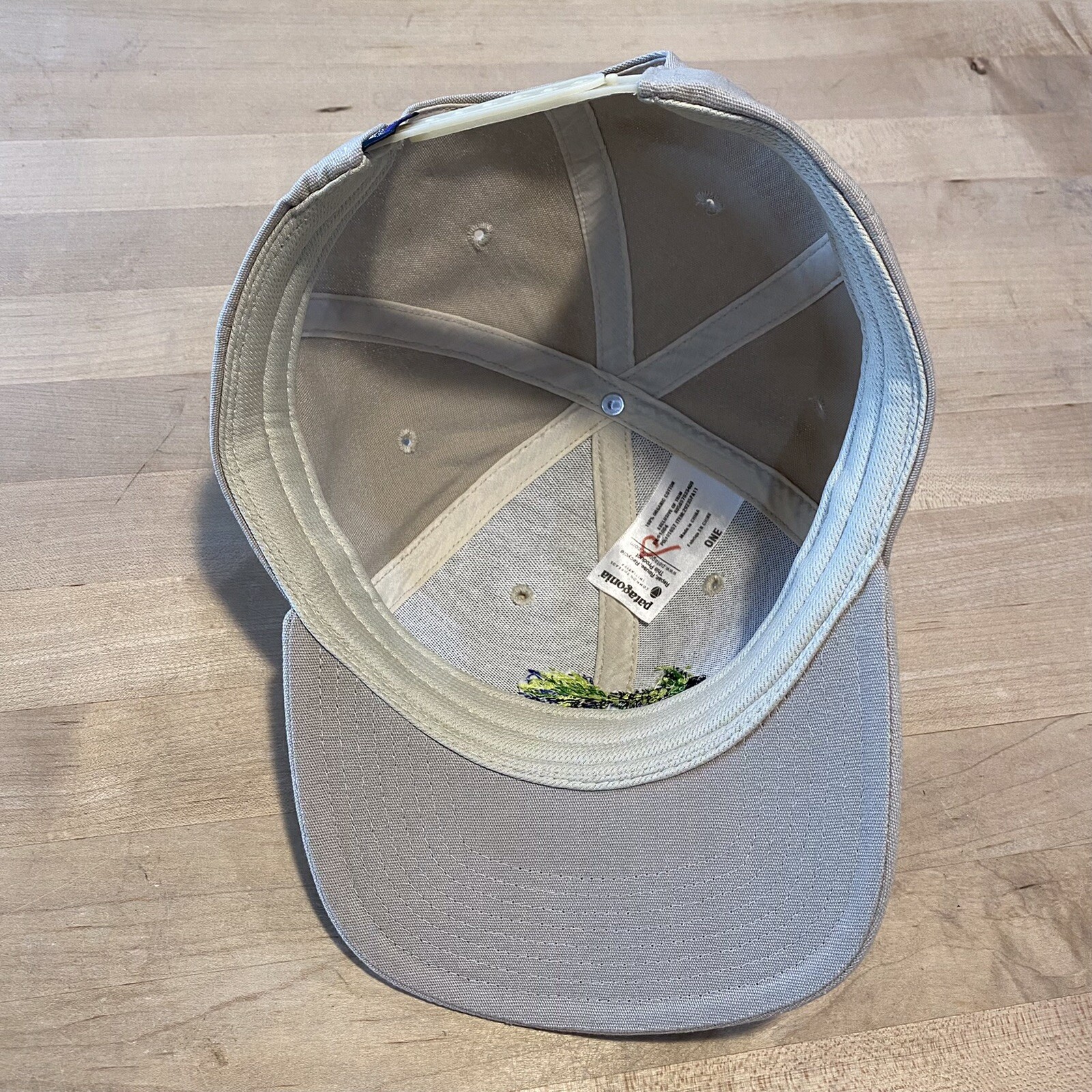 Patagonia Fly Roger That Hat – Excellent – Vintage / Rare – Fall 2011