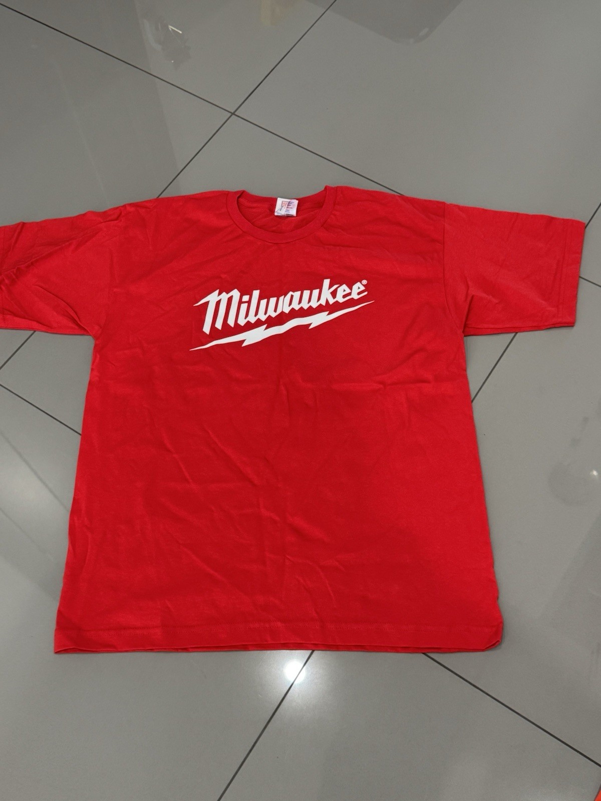 Milwaukee T Shirt Unisex Graphic Print Celebrating 100 Years L LARGE NEW
