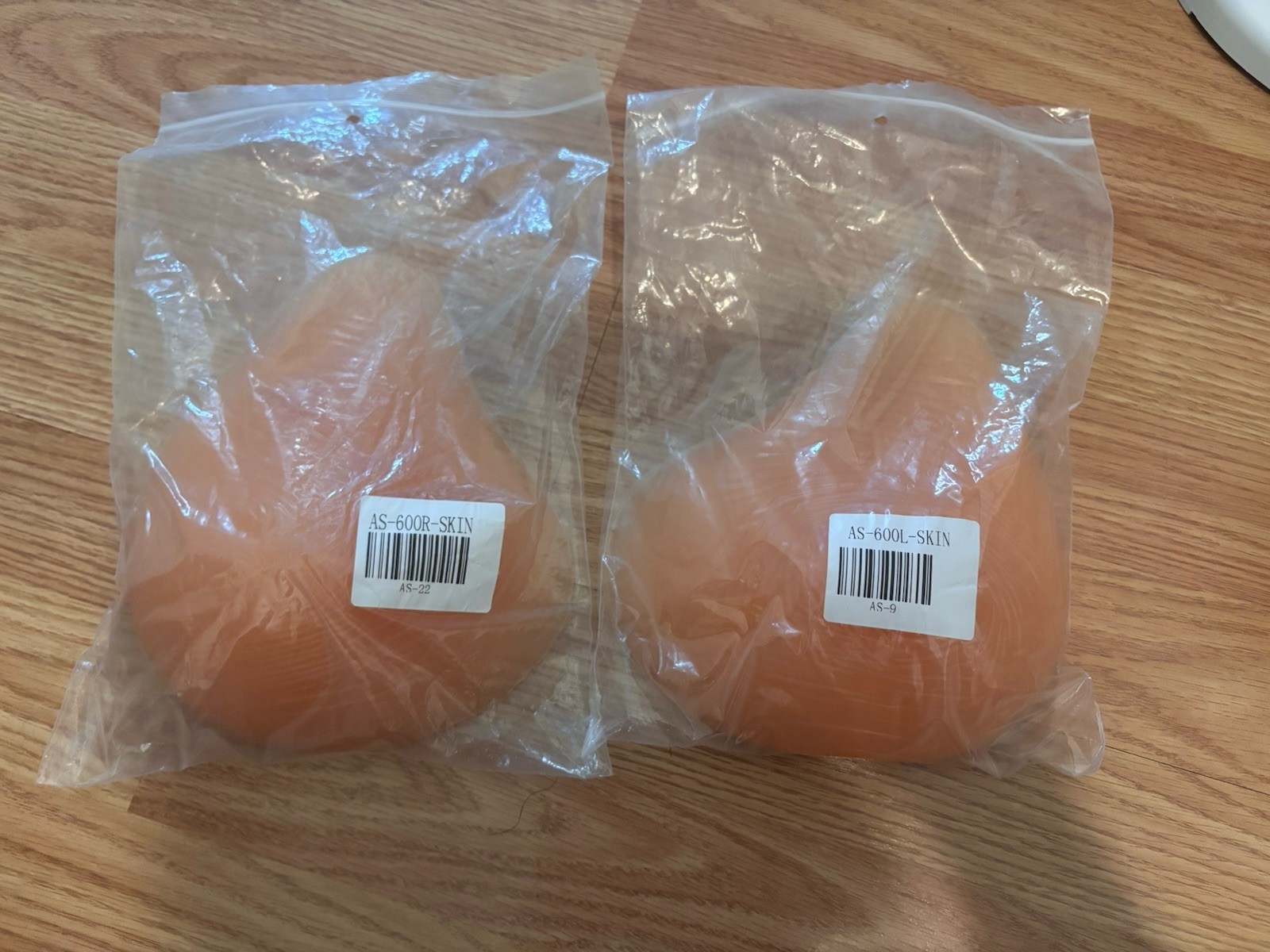 Silicone Breast Form 1200g breast enhancer