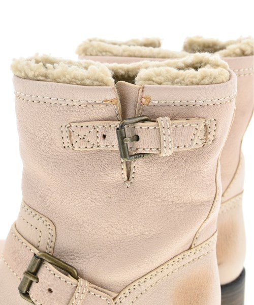 MARC BY MARC JACOBS Boots PinkBeige EU36(Approx. 22.5cm) 2200418758052