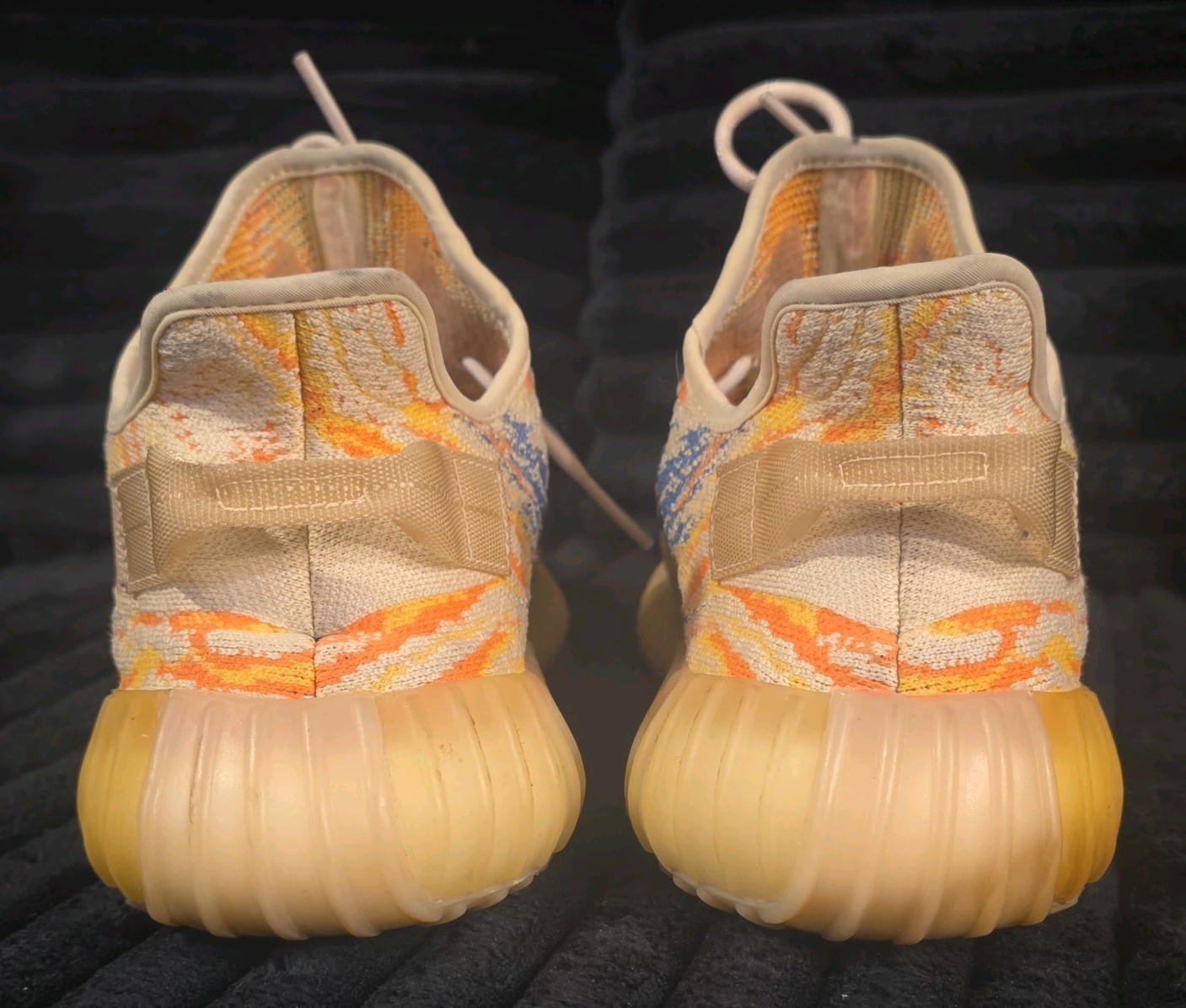 adidas Yeezy Boost 350 V2 MX Oat Men’s 10.5 Athletic Sneaker GW3773 Kanye West