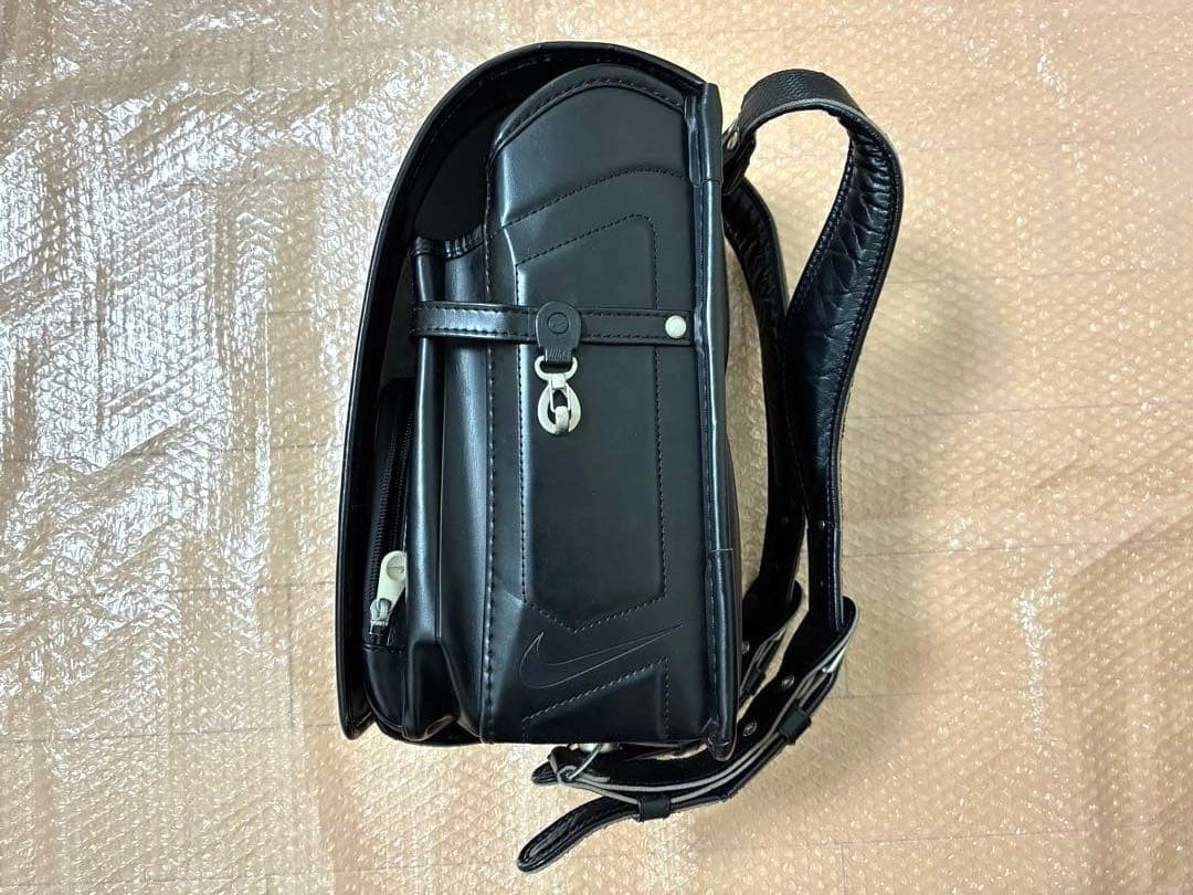 Randoseru Japanese School Bag Kid’s Backpack NiKE Black Japan #2