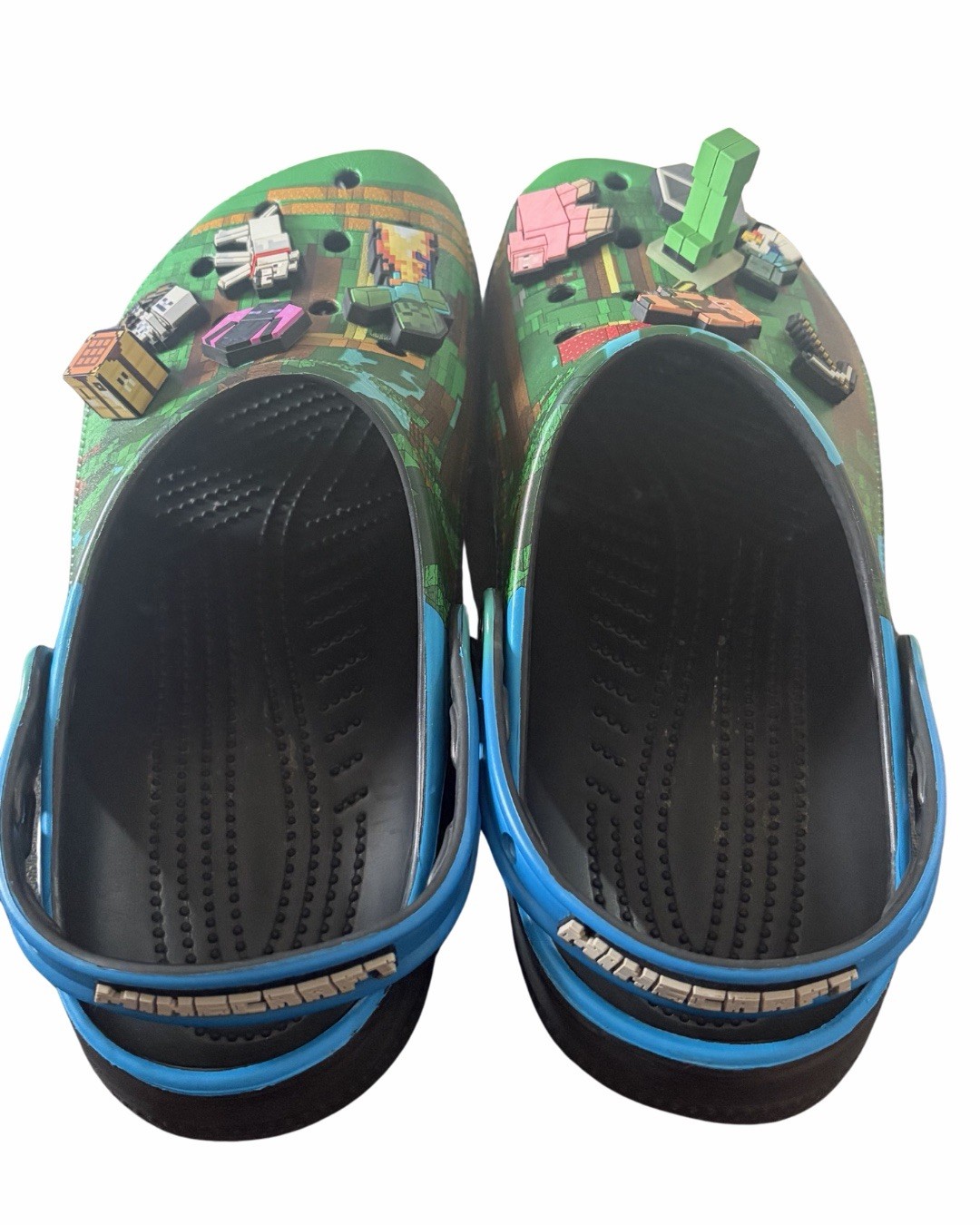 Crocs Minecraft