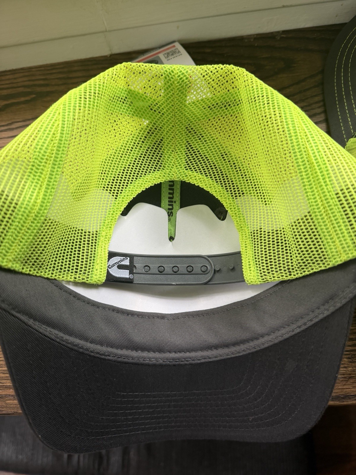 Cummins Trucker Hat