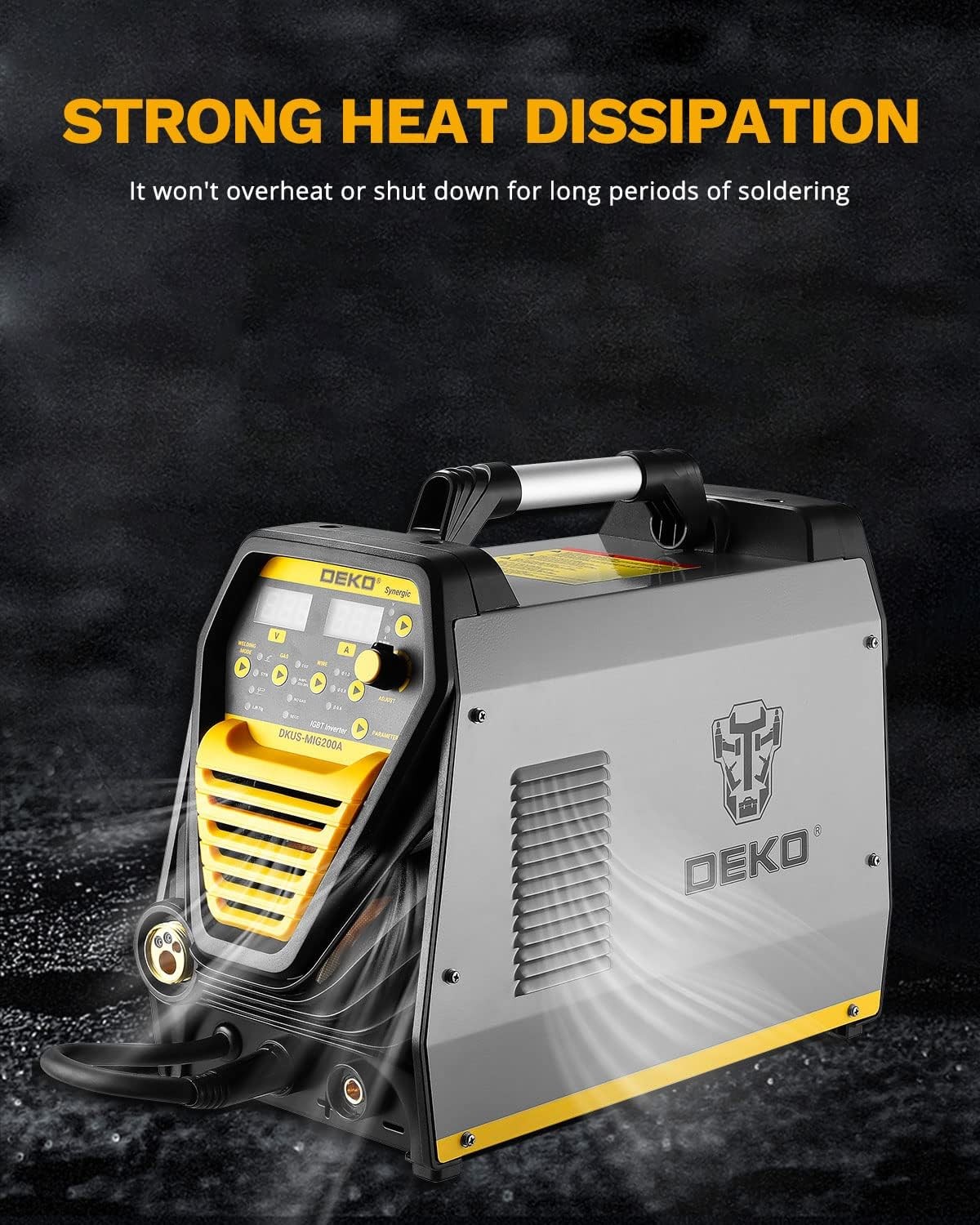 DEKO Stick Welder Generator|26034