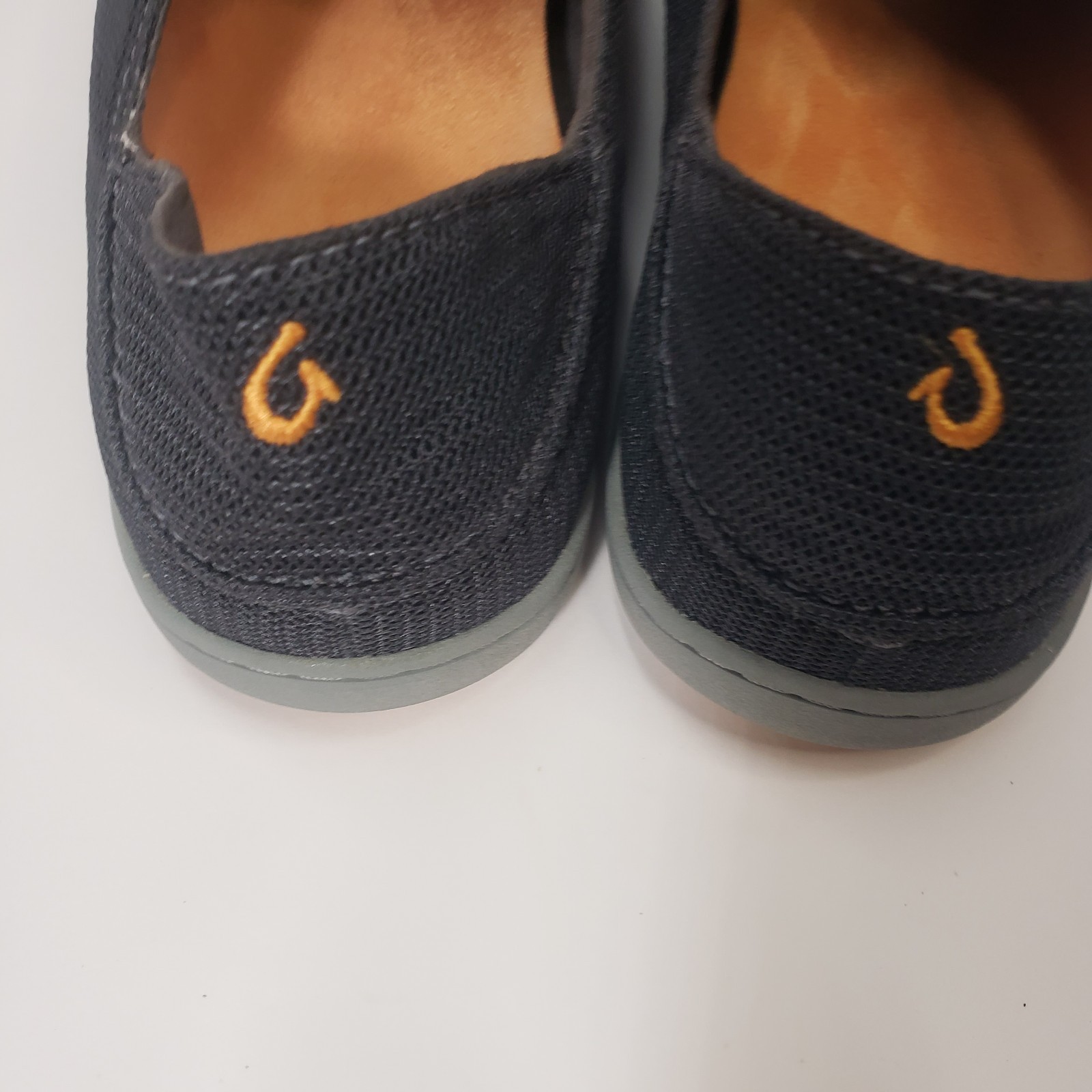 Olukai Shoes Nohea Mesh Slip On Comfort Loafers Blue Men’s 11.5 M