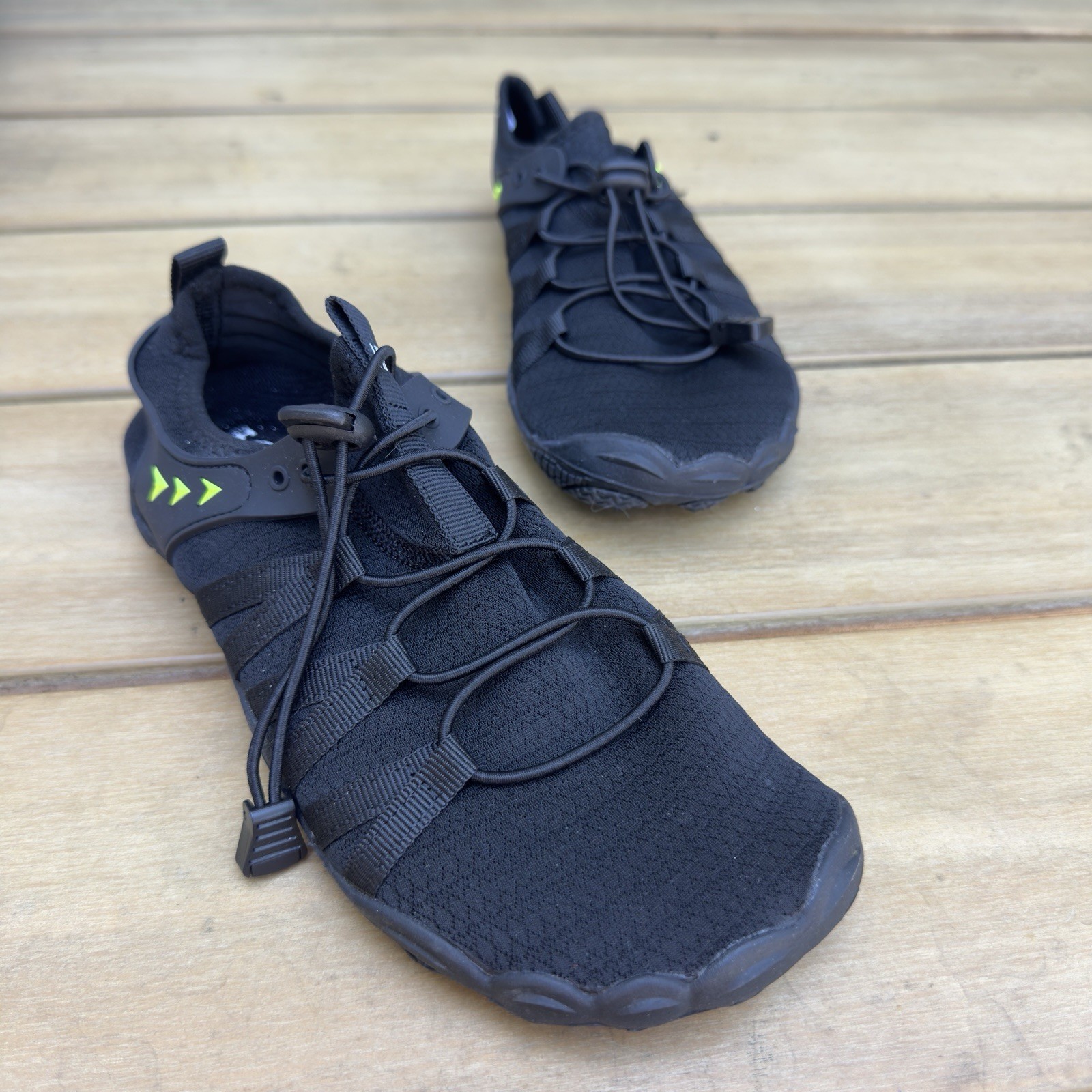 Hike Footwear Caspian Active Outdoor Hiking Barefoot Shoes EU 39 M 6-6.5 W 8-8.5
