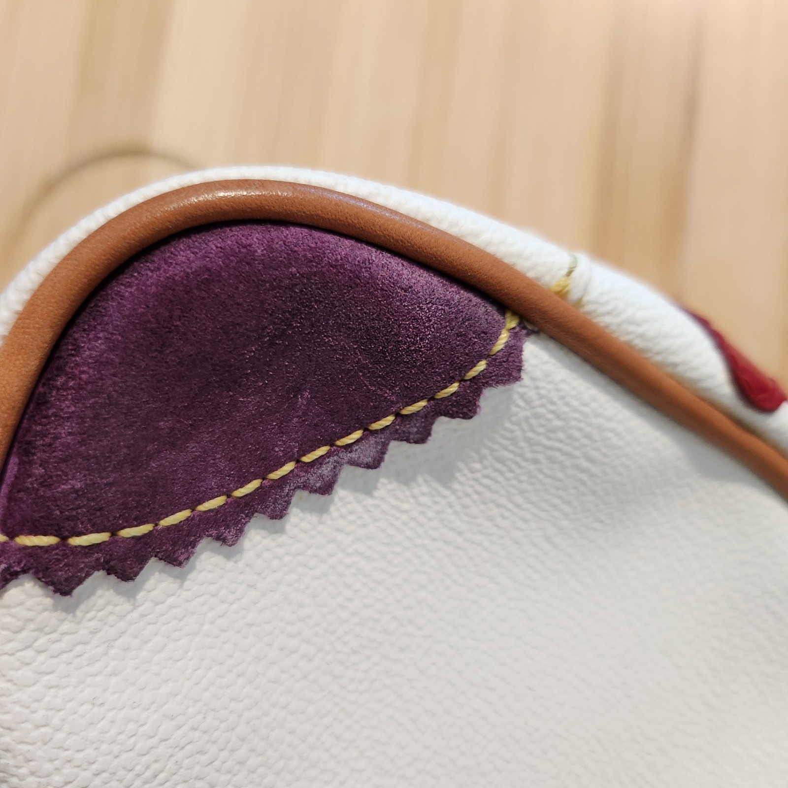 Dooney & Bourke Pebbled Zip Top Handle Satchel Tassel Logo Applique Charm