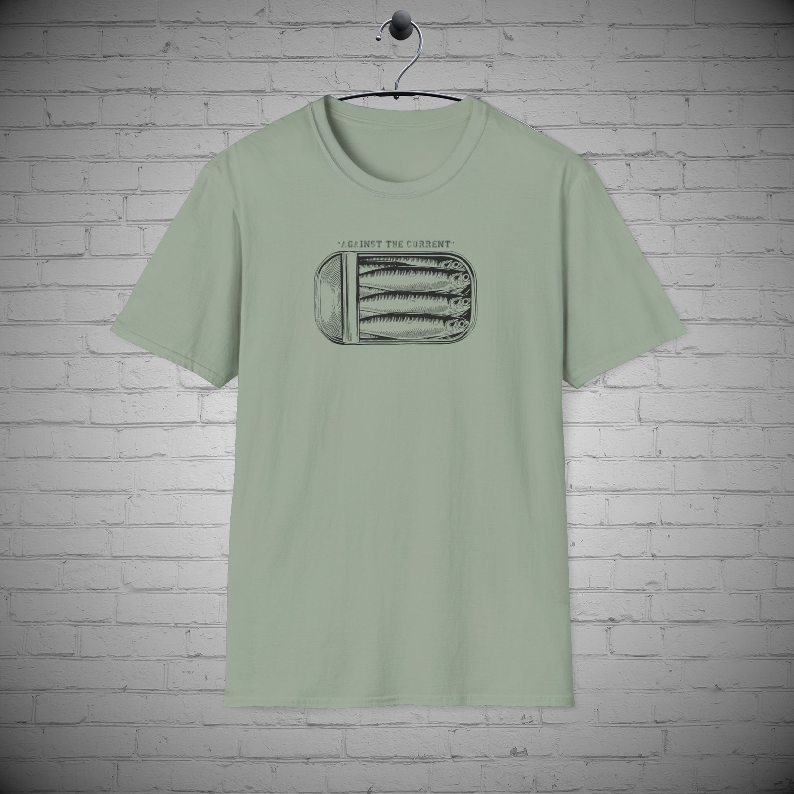 Sardines t-shirt, Sardine shirt, Fish tee, Seafood shirt, Ocean Marine life tee