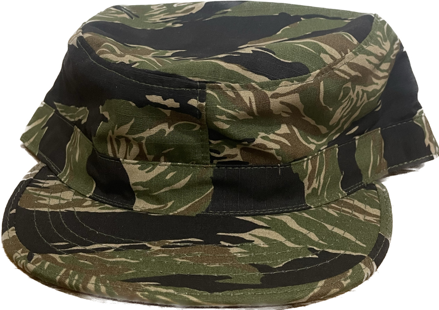 Original Military Patrol Cap Nylon Cotton Ripstop Hot Weather PC New Made USA