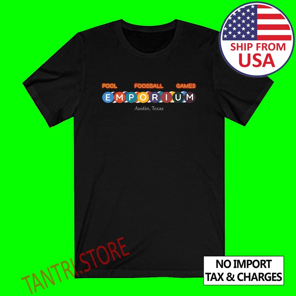 The Emporium Dazed And Confused Men’s Black Size S to 3XL
