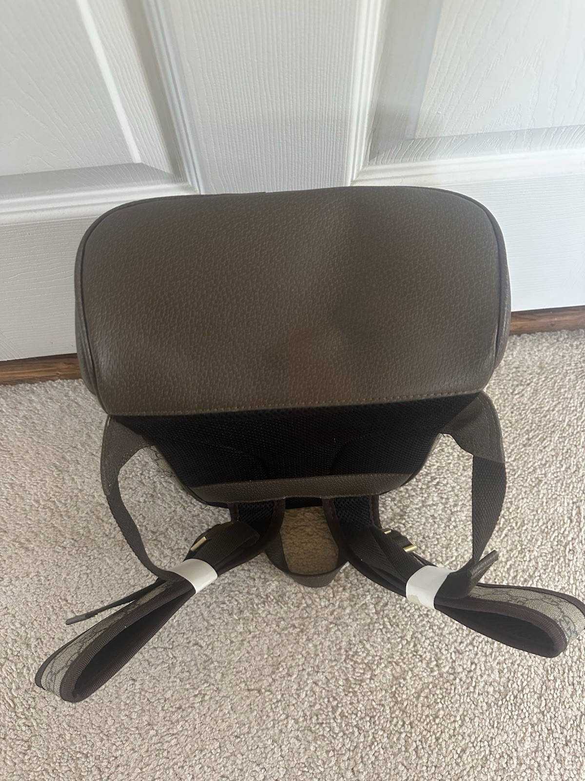 Gucci GG Supreme Ophidia Backpack (Small)