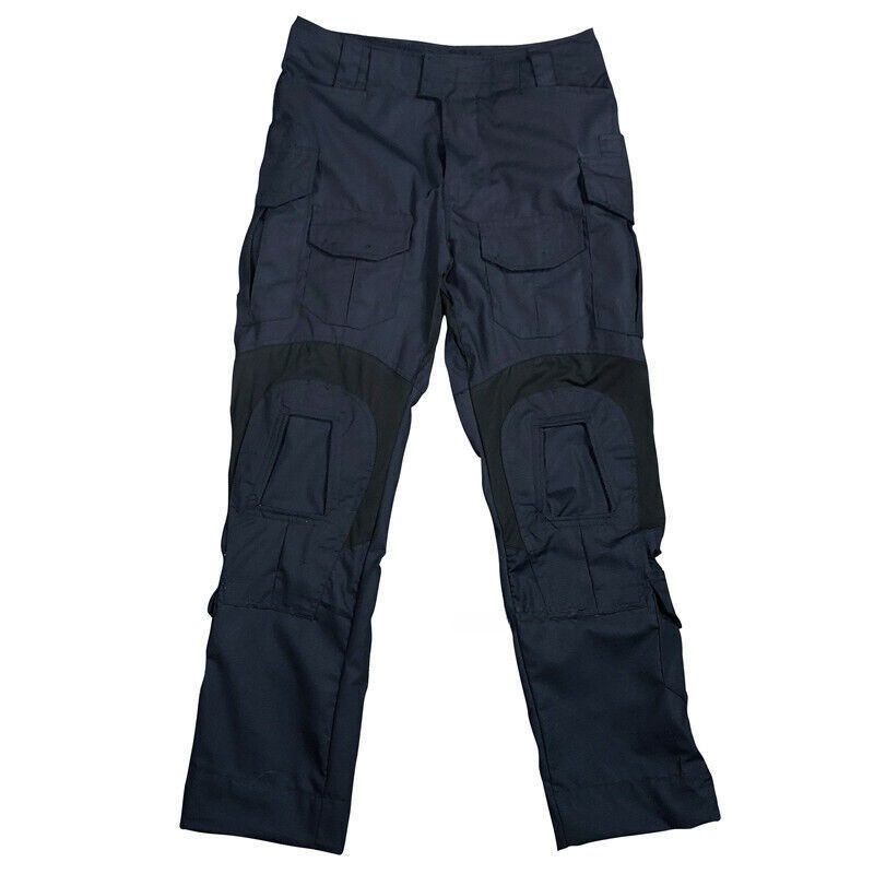Men’s GEN3 Combat Pants Army G3 Cargo Military Tactical Casual Trousers Hiking