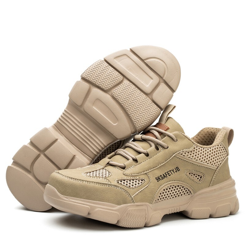 US Mens Indestructible Punctureproof Safety Work Shoes Steel Toe Boots Sneakers