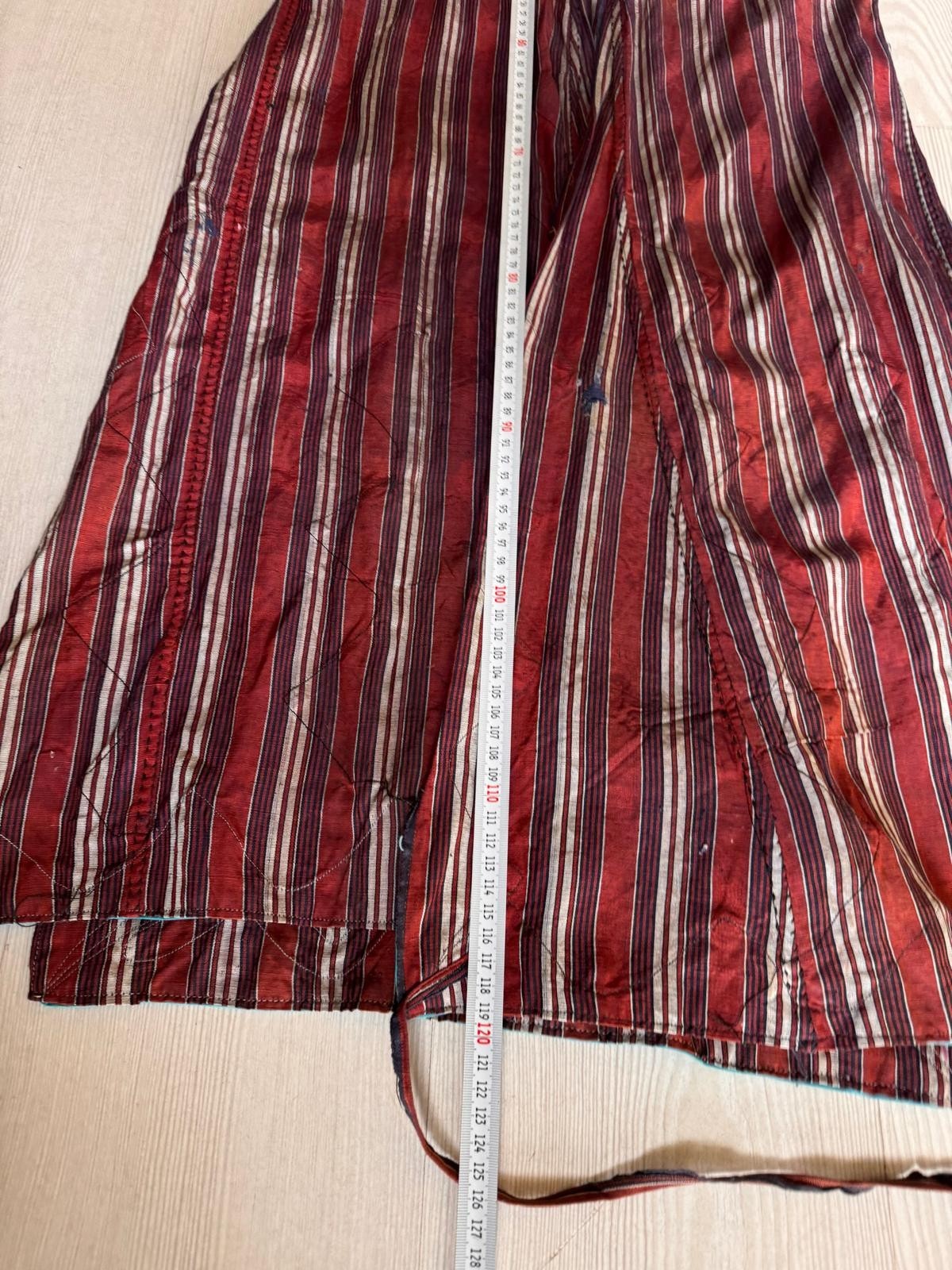 1900s Antique Ottoman Turkish Costume,Anatolian Three Skirts, Antique Kaftan