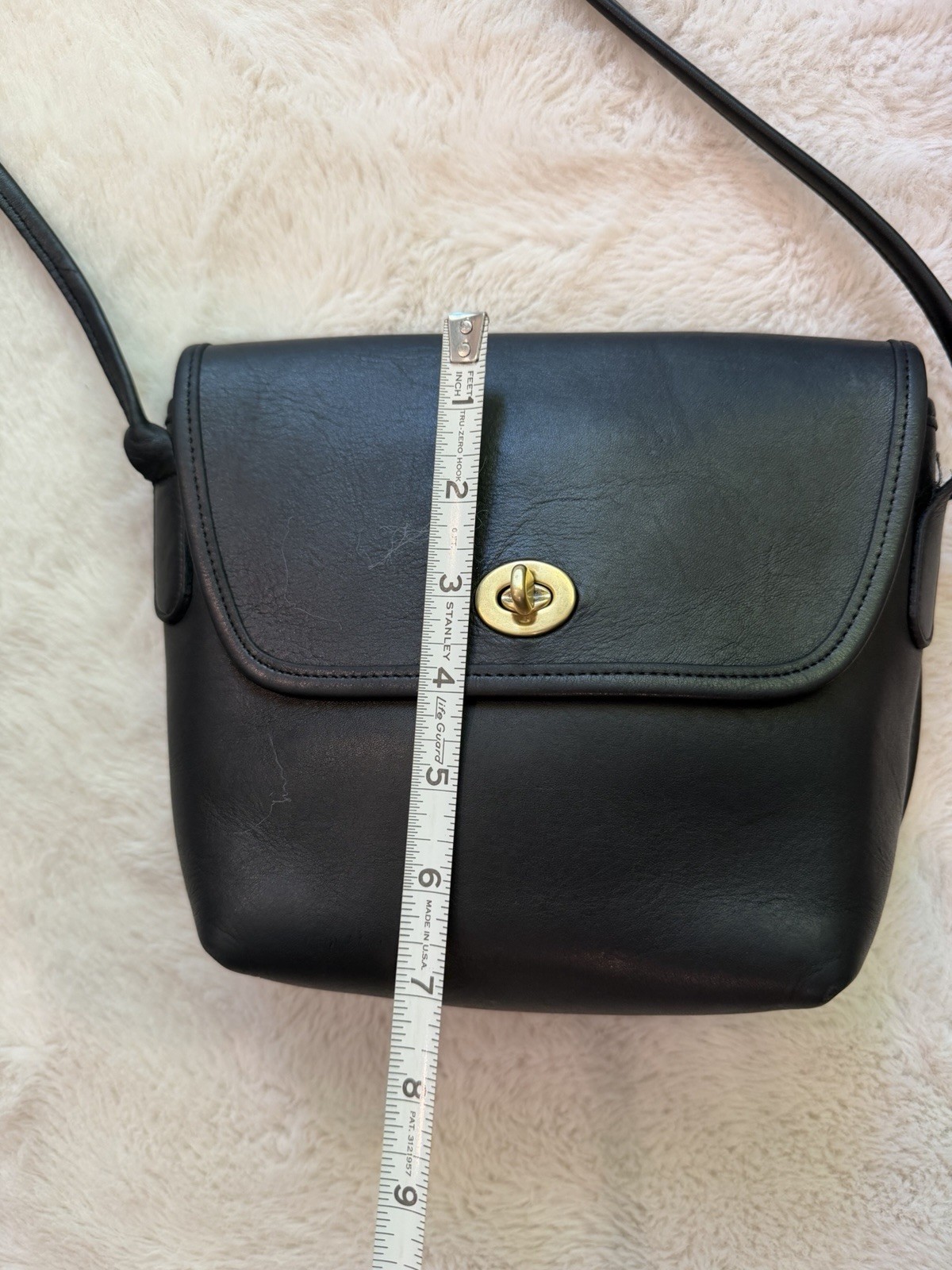 Coach Vintage Quincey Bag