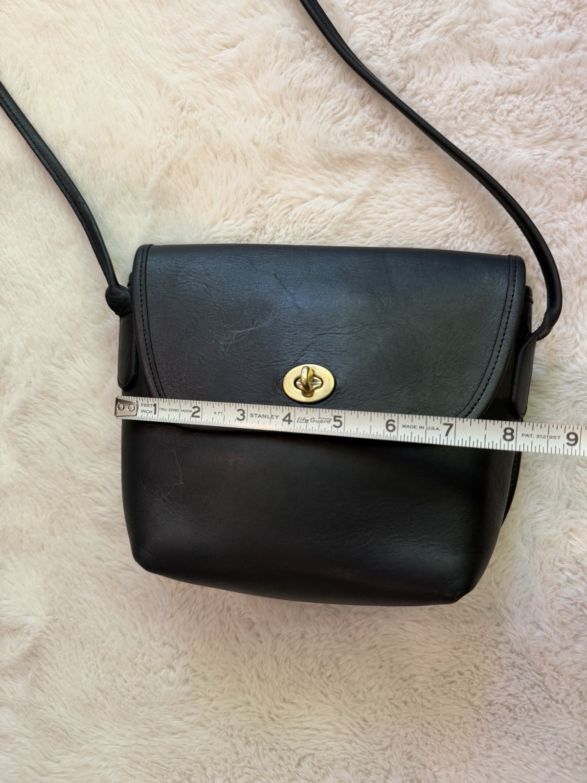 Coach Vintage Quincey Bag