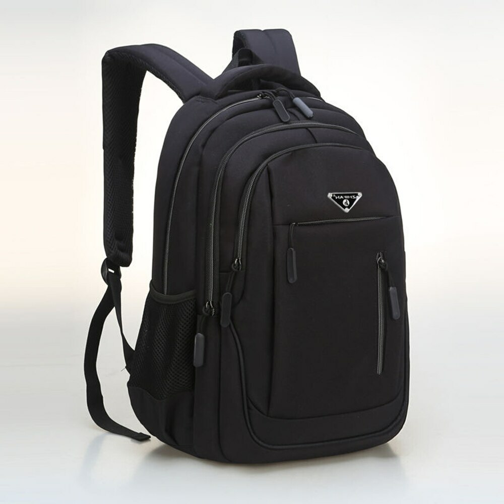 Waterproof Laptop Backpack Men School Bag Business Travel Shoulder Bag