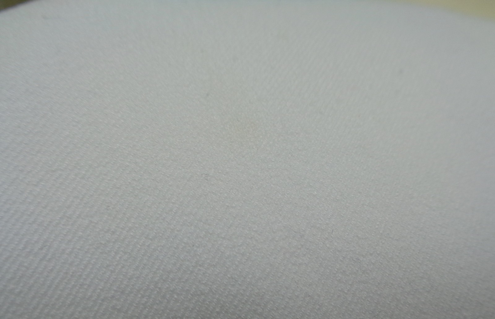 JOSEPH White Tailored Subtle Flare Gabardine Stretch Trousers 42 Fit UK12- 14