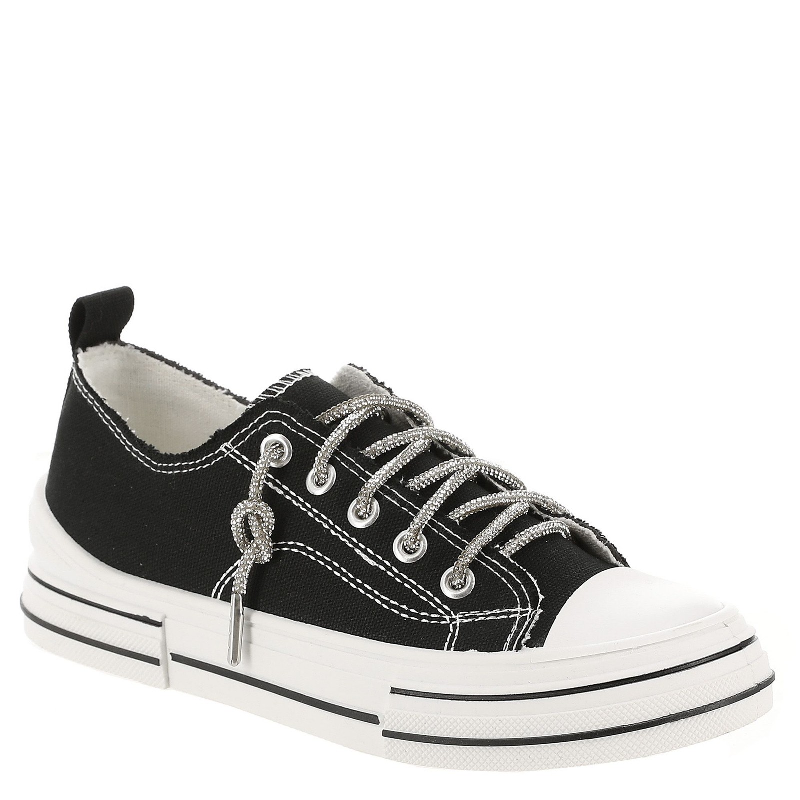 Very G Aman Original Women’s Slip On 6 B(M) US – Black