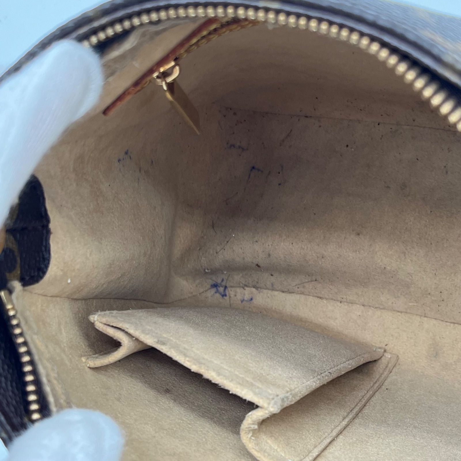 Auth LOUIS VUITTON Monogram Looping MM Shoulder Bag M51146 2Y10552
