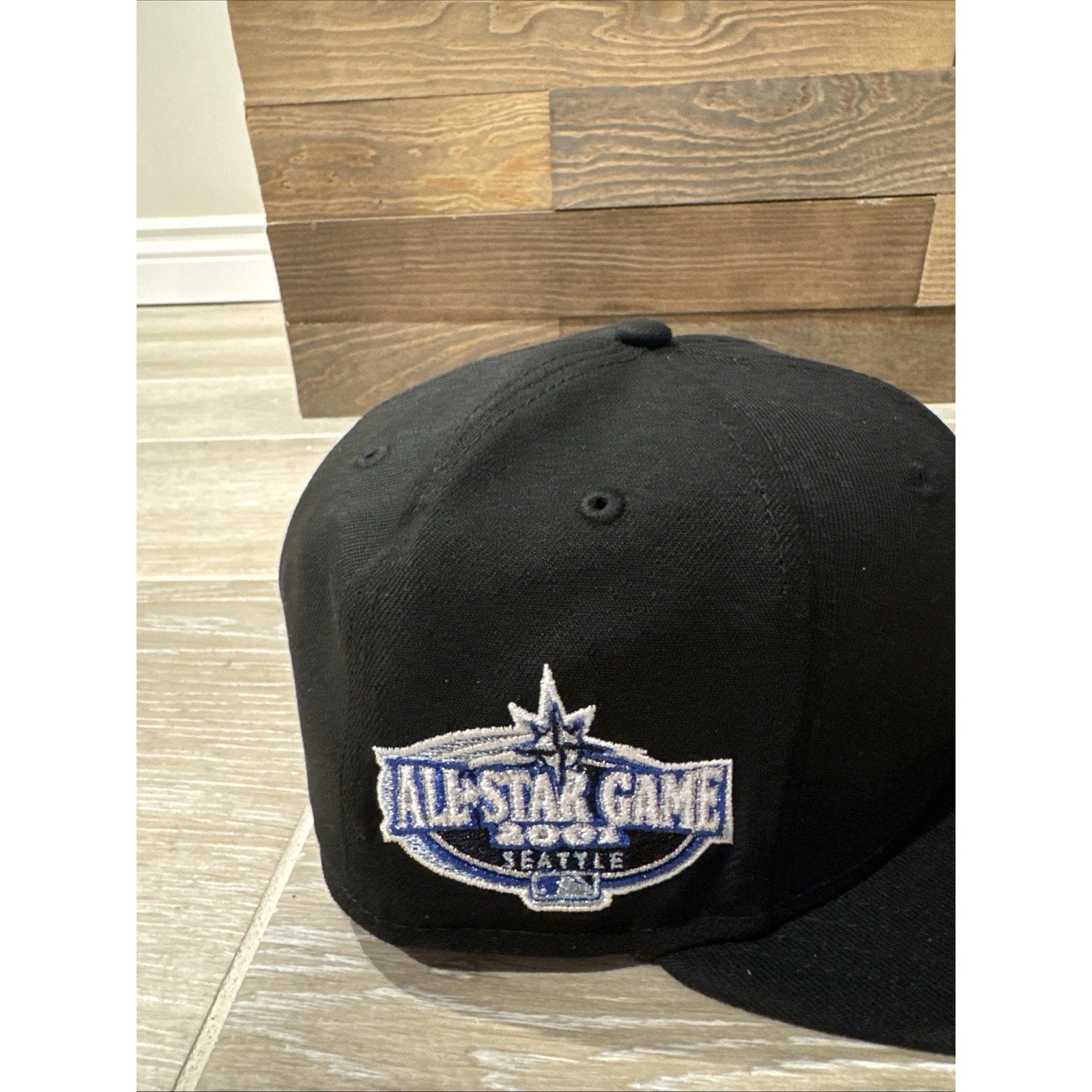 Hat Club Seattle Mariners 7 1/4 All Star Game 2001 New Era 59FIFTY Exclusive