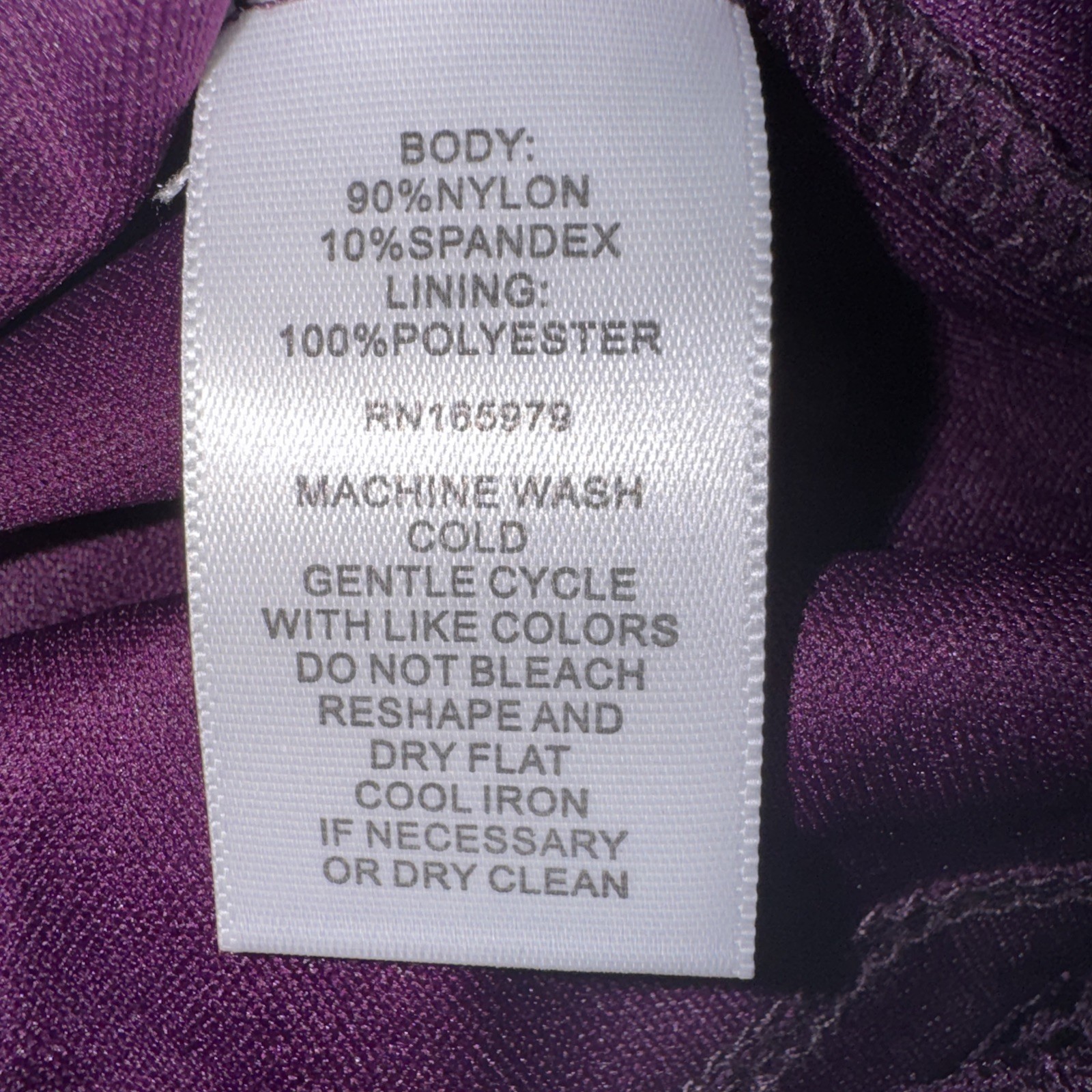 Cable & Gauge Purple Lace Top Blouse XL Smocked Neck Romantic Whimsigoth Fairy