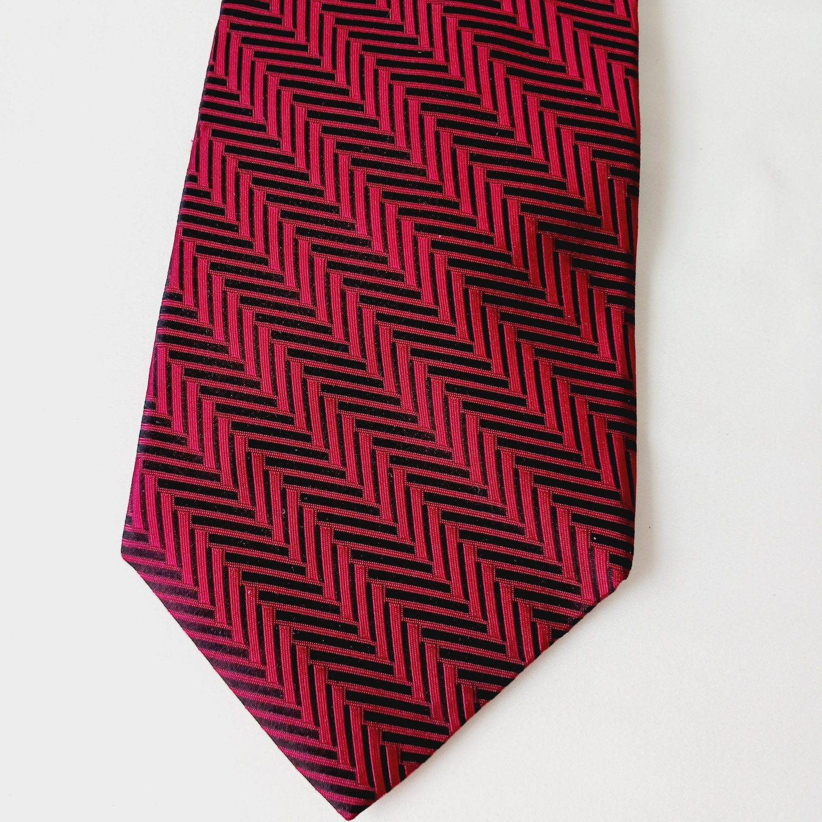 Tom James Innocenti, Corporate Image, Executive Collection Lot of 3 Ties Silk