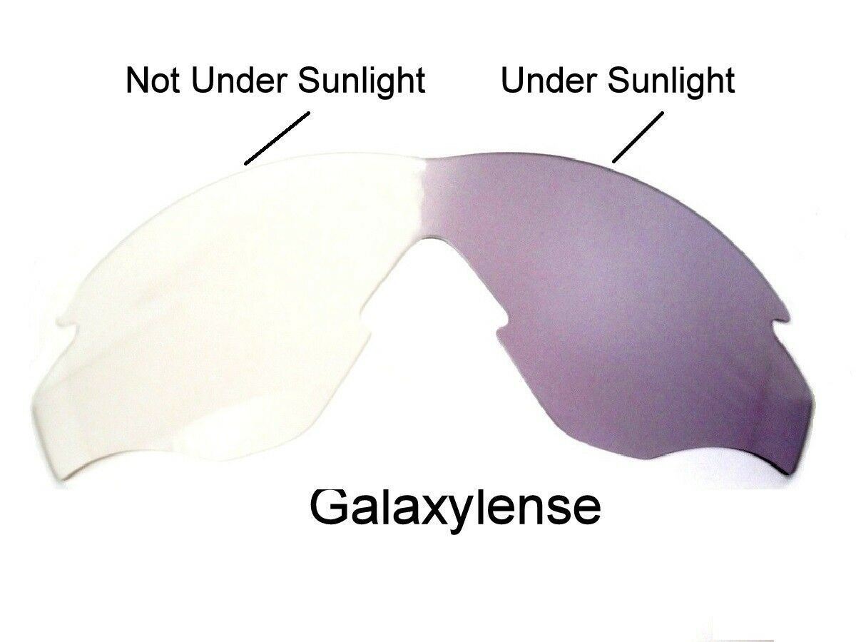 Galaxy Replacement Lenses For Oakley M 2 Frame XL Photochromic Transition