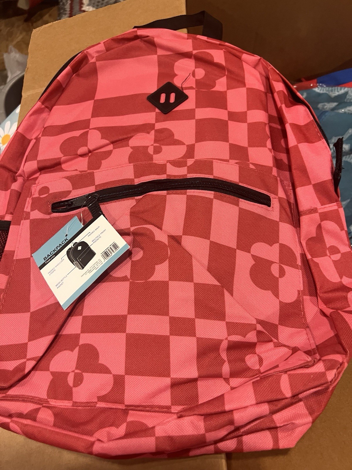 NWT Full Size Kids Backpacks Great For School Or Play Smoke $4 Each Or 10 For 40