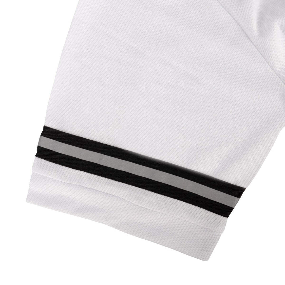 First Class Two Tone Bike Patrol Shirt with Zipper Pocket with Security ID