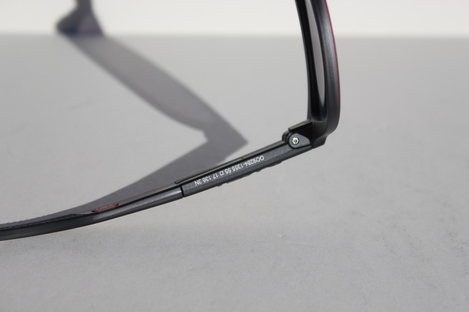 OAKLEY Frogskins Range Sunglasses MAVERICK Black/Smoke/Prizm Road OO9284-13 NEW