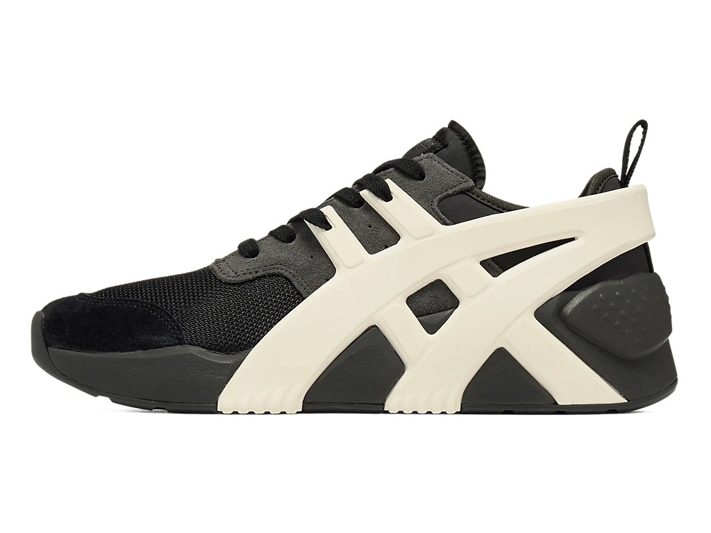 Onitsuka Tiger BIG LOGO TRAINER 2.0 1183C638 002 BLACK CREAM