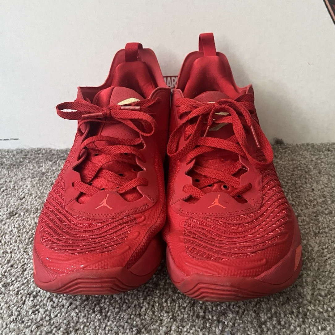 Jordan Luka 1 “For the Love” Red Low Top Basketball DN1772-676