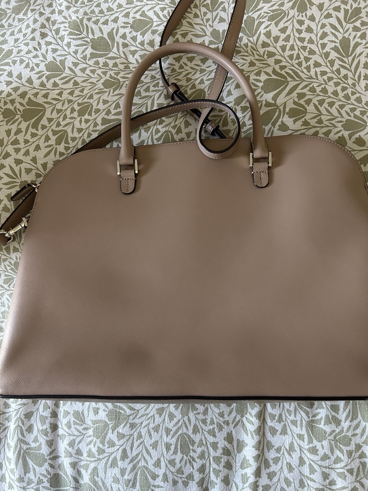 Kate Spade Large Tote Shoulder Brief Case Laptop Bag
