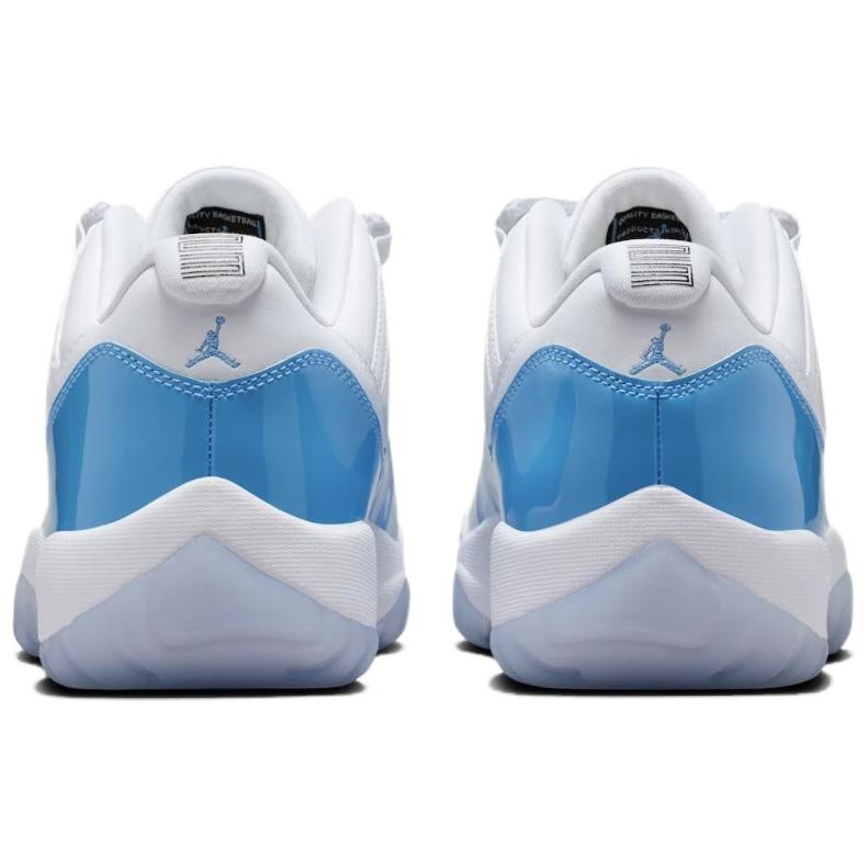 Air Jordan 11 Retro “University Blue” White Blue Basketball Shoes FV5104-100