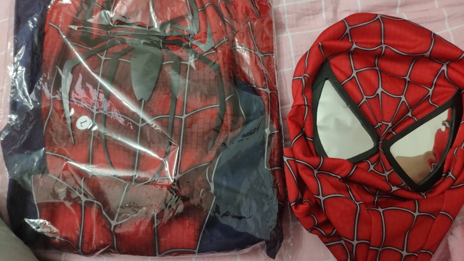 Spider-Man Jumpsuit Cosplay 3D Costume Bodysuit Spiderman Zentai Suit Halloween