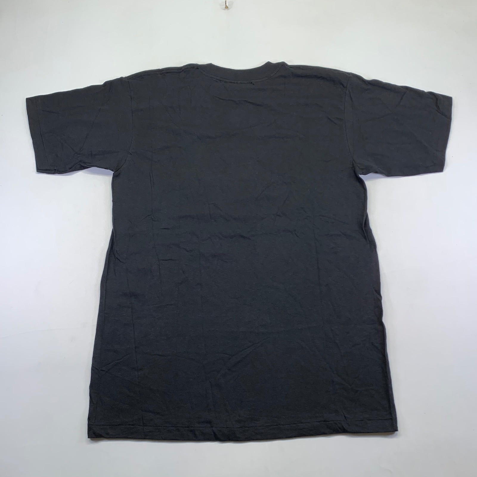 Ancient Oriental Proverb Funny Humor T-shirt XL Black Single Stitch 90s