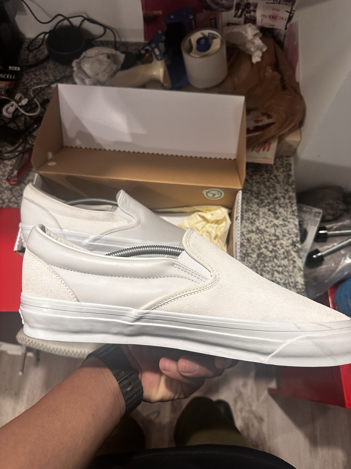 Vans Otw Engineered Garments White