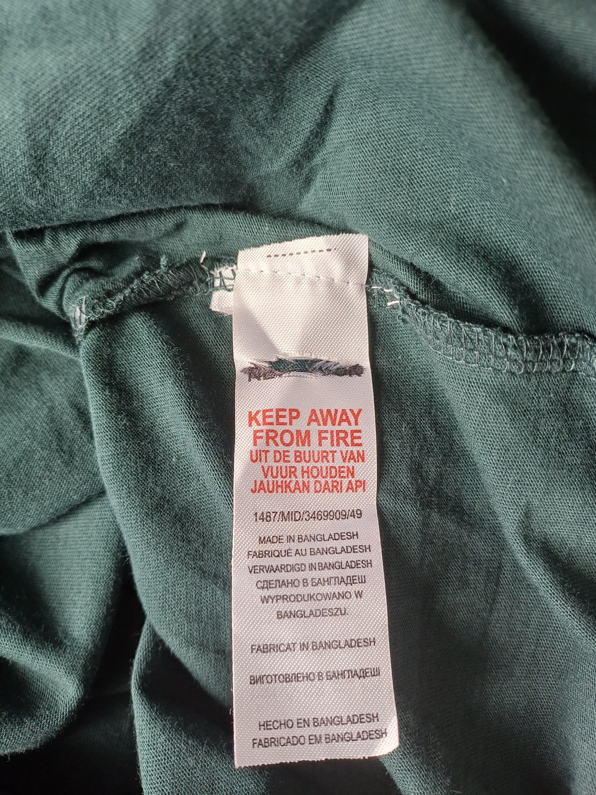 New EX Store Next Size 8 20 Womens Maternity Tunic Style Top Dark Green