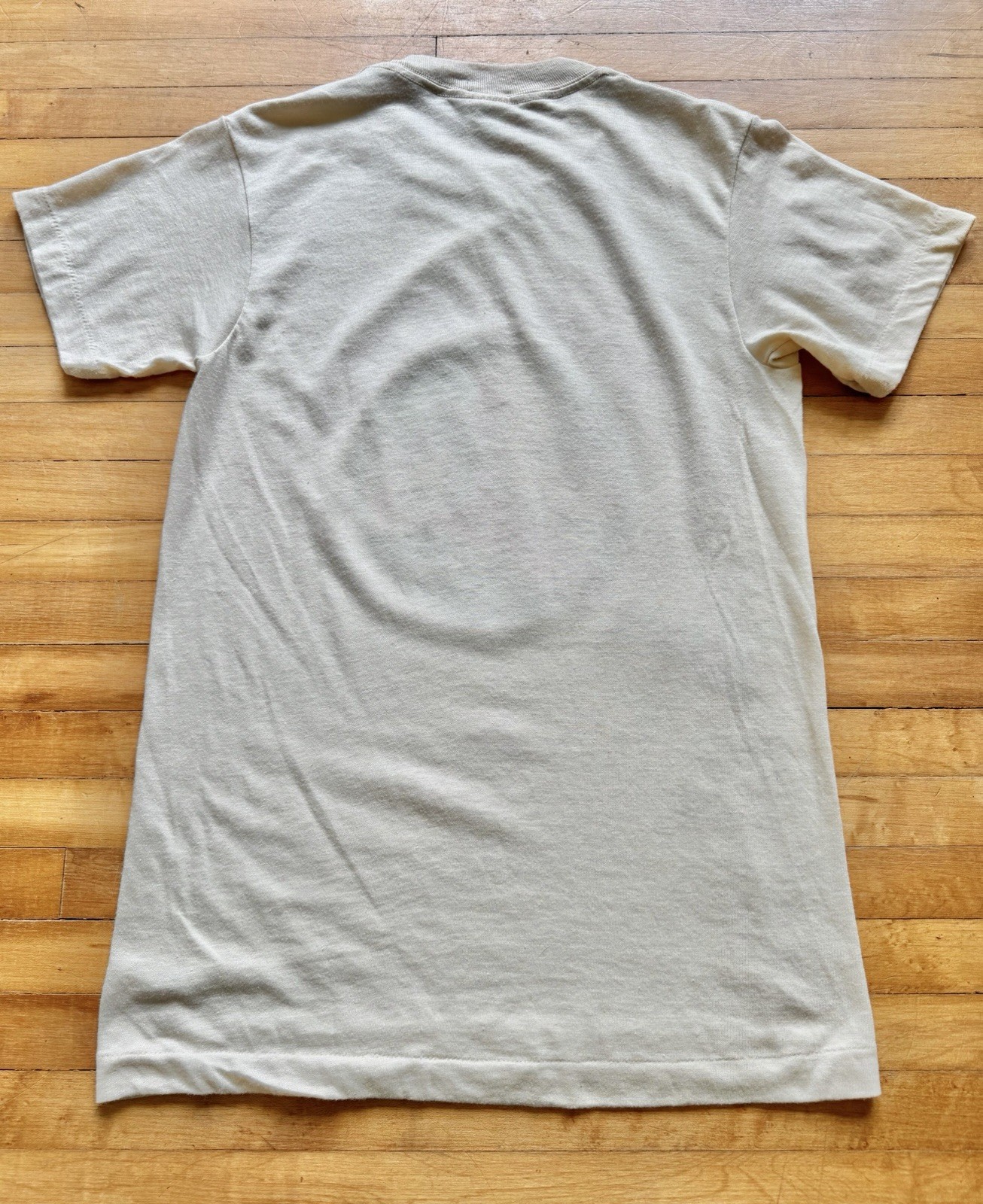 Vintage JOSE CUERVO Tequila Single Stitch T-Shirt 1985 XS/S 1980s CHED by Anvil